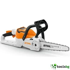 STIHL MSA 60 C-B SOLO - ПРОФЕСИОНАЛЕН АКУМУЛАТОРЕН ВЕРИЖЕН ТРИОН С 30 СМ МЕЧ И БЪРЗА СМЯНА НА ВЕРИГАТА И AK СИСТЕМА НА БАТЕРИЯТА STIHL MSA 60 C-B SOLO - ПРОФЕСИОНАЛЕН АКУМУЛАТОРЕН ВЕРИЖЕН ТРИОН С 30 СМ МЕЧ И БЪРЗА СМЯНА НА ВЕРИГАТА И AK СИСТЕМА НА БАТЕРИЯТА
